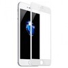 Защитное 3D-стекло CeramicGlass для iPhone 7/8 Plus White - Белое