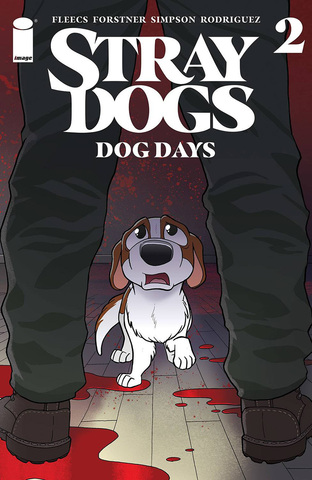 Stray Dogs Dog Days #2 (Cover A)
