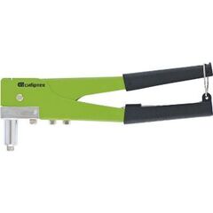 Заклепочник 270мм переставной 0-90 град. заклепки 2,4-3,2-4,0-4,8мм Сибртех