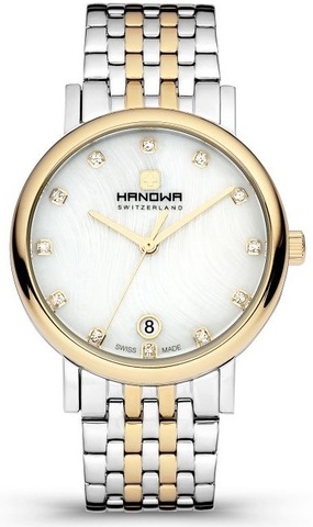 Часы женские Hanowa HAWLH0001260 Brevine
