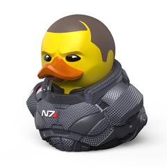 Фигурка Уточка Tubbz: Mass Effect - Commander Shepard