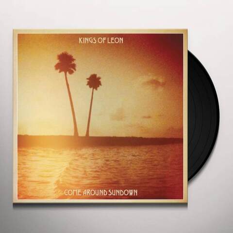 Vinil \ Пластинка \ Vynil COME AROUND SUNDOWN - Kings of Leon