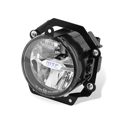 Переходные рамки MTF Light FR169 №169 для установки универсальных ПТФ на LADA Приора/Нива/BRONTO4x4, ГАЗель Next/NN, Chevrolet Niva