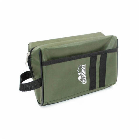 Косметичка Следопыт Сумка PF-BC-15D (олива)