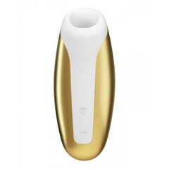Клиторальный стимулятор Satisfyer Love Breeze yellow