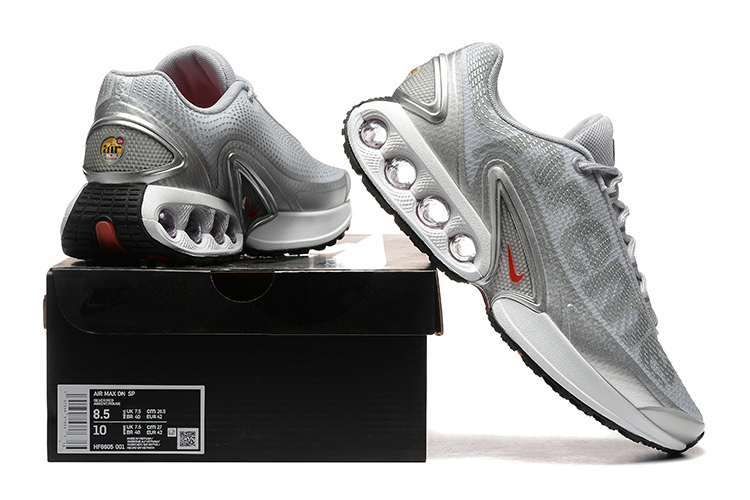 Supreme x Nike Air Max Dn Silver Bullet 30