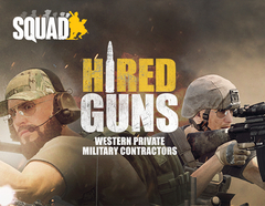 Squad (для ПК, цифровой код доступа)