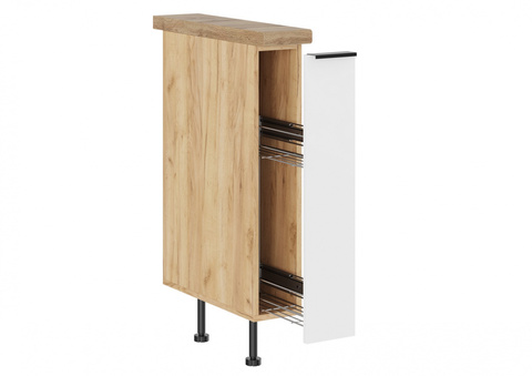 YourHouse Стол Б-150 Бутылочница SoftClose