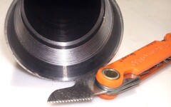 Перо вилки для Honda VTR 1000 F 1997-2005