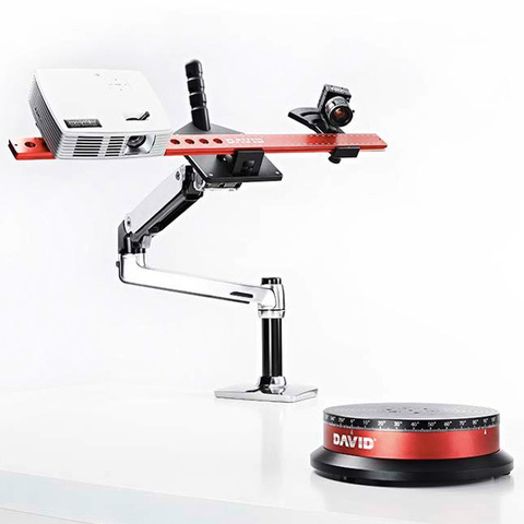 3D-сканер David SLS-3