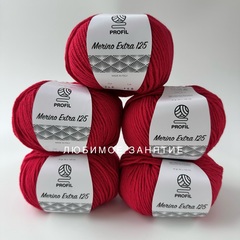 Profil Merino Extra 125 246