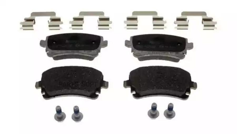 Колодки  FERODO   FDB1655