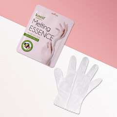 Маска-перчатки для рук с маслами и экстрактами Koelf Melting Essence Hand Pack