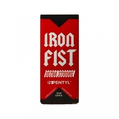 Попперс Iron Fist Ultra Strong 24 мл.