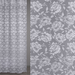 Тюль жаккард, пр-во Турция, ш. 250 см