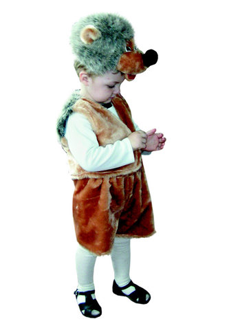Купить костюм Маленького Ежика для ребенка - Магазин 