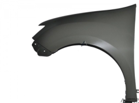 КРЫЛО ПЕРЕДНЕЕ ЛЕВОЕ LOGAN 14-, SANDERO 14- NTP DISC (без отв под повт)