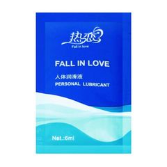 Гель лубрикант Fall in love