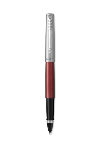 Ручка-роллер Parker (Паркер) Jotter Core T63 Kensington Red CT M F.BLK123
