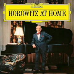 Vladimir Horowitz / Horowitz At Home (LP)
