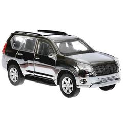 Машина металлическая TOYOTA, Технопарк PRADO-SL-CH