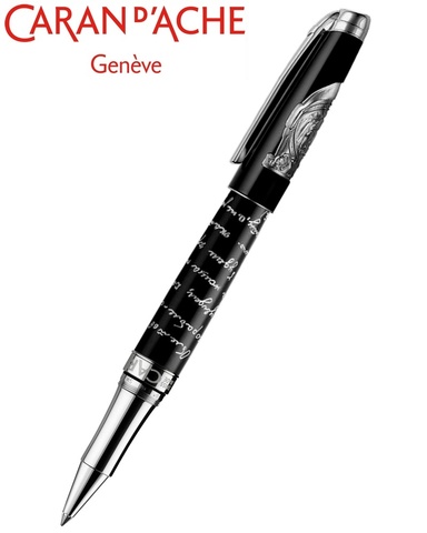 Ручка-роллер Caran d’Ache Gagarin SP, M (1638.481)