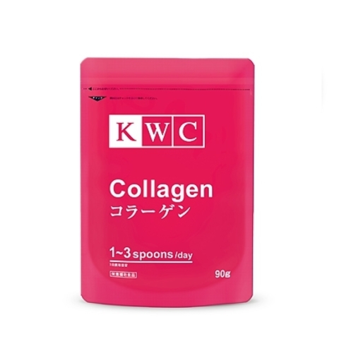 Коллаген (большая пачка), KWC, 90 гр