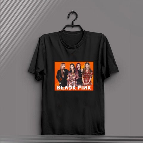 Köynək \ tshirt Black Pink 9