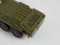 Armored personnel carrier BTR-70 Our Tanks #46 MODIMIO Collections