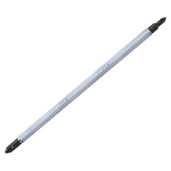 KING TONY (1317012ZN) Бита для отвертки 91232, PZ1 / PZ2