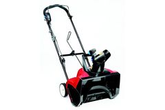 Снегоуборочная машина электрическая Toro 1800 Power Curve (38302)