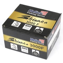 Катушка безынерционная Helios Shikara 3000F 6+1bb HS-S3000F