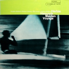 Herbie Hancock / Maiden Voyage (LP)