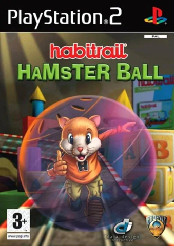 Habitrail Hamster Ball (Playstation 2)