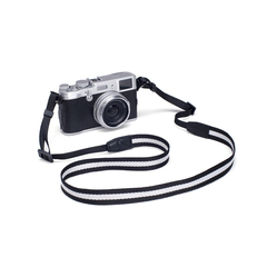 Узкий ремень для фотоаппаратов SHETU SLIM (B&W)