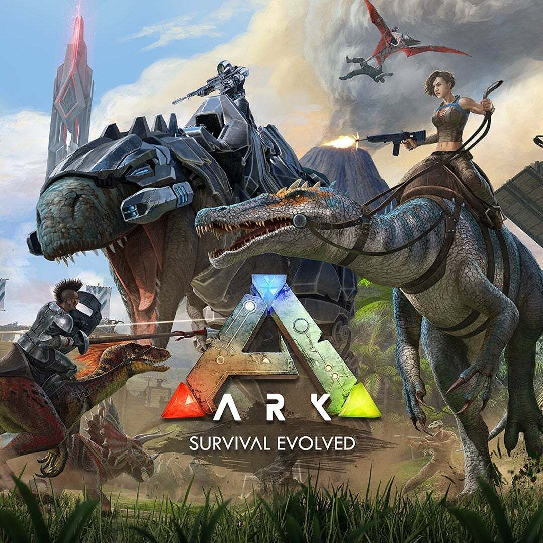 Ark survival evolved epic games и стим фото 8