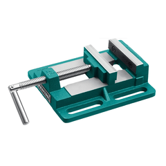 KRAFTOOL 100 мм, станочные сверлильные тиски (32715-100)