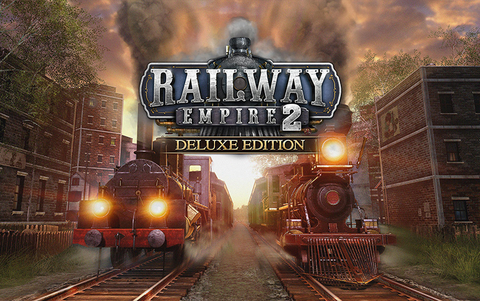 Railway Empire 2 - Deluxe Edition (для ПК, цифровой код доступа)