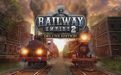 Railway Empire 2 - Deluxe Edition (для ПК, цифровой код доступа)