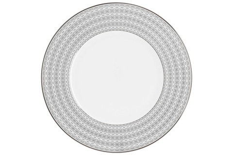 Обеденный сервиз 27 предметов на 6 персон Anna Lafarg Emily Сильвер