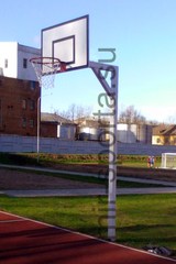 Мобильная баскетбольная стойка Scholle S купить с доставкой в России