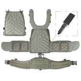 Плитоносец Stich Defense mod.4, Stich Profi варбелт 90 см