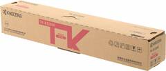 Тонер-картридж Kyocera TK-8128M magenta для Kyocera M8130cidn, оригинальный, регион Азия (1T02P3BCN1)