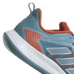 Женские теннисные кроссовки Adidas Defiant Speed W - preloved blue/preloved red