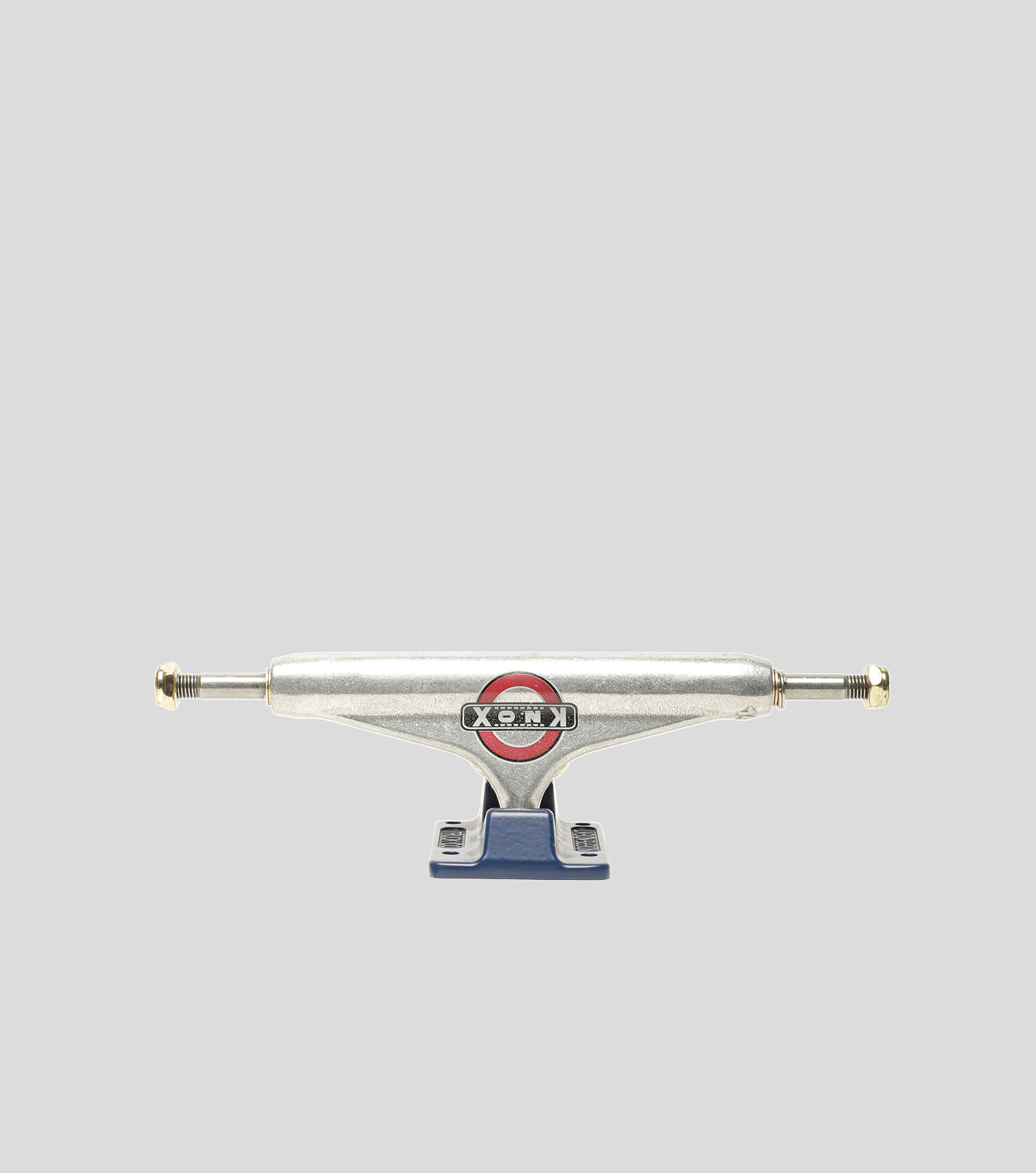 Independent 149 Stage 11 Forged Hollow Silver Skateboard
