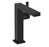 Hansgrohe 73040670 Tecturis E Смеситель для раковины 150 Fine, однорычажный, CoolStart, с клапаном push-op