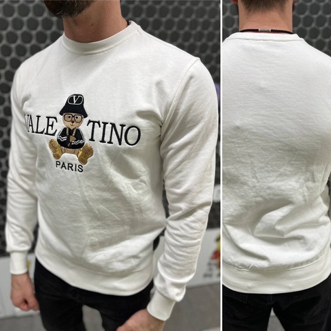 Худи Valentino 333383white 