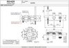 Remer Atelier AL97D2BO Смеситель для душа, белый матовый