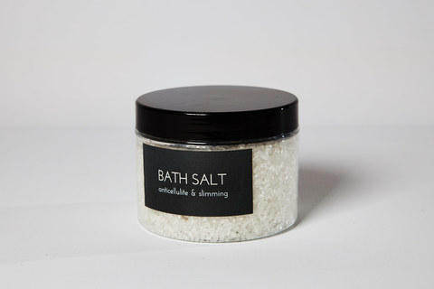 Соль для ванн Anticellulite