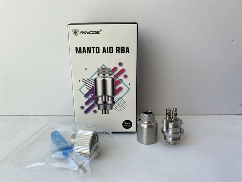 RBA база для MANTO AIO by Rincoe